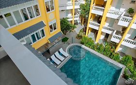 Khách Sạn&Spa Aurora Riverside Hội An