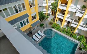 Khách Sạn&Spa Aurora Riverside Hội An